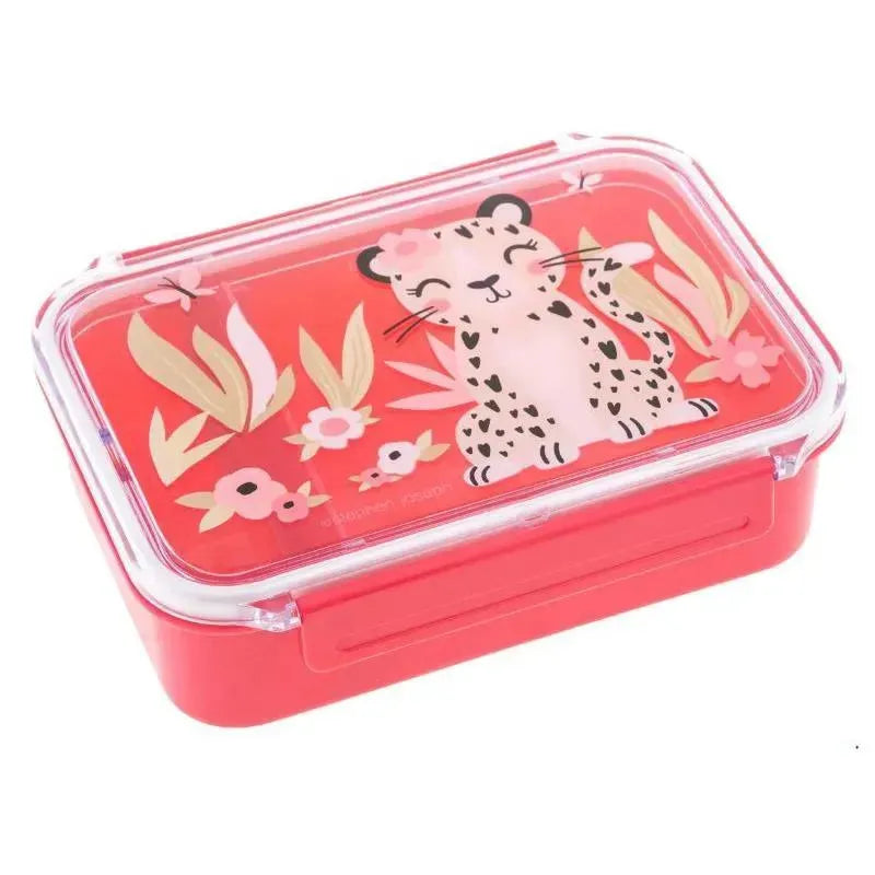 Stephen Joseph - Bento Boxes, Leopard Image 1