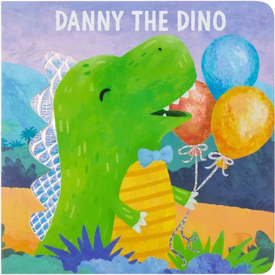 Stephen Joseph - Board Book Dino Image 1