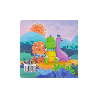 Stephen Joseph - Board Book Dino Image 2
