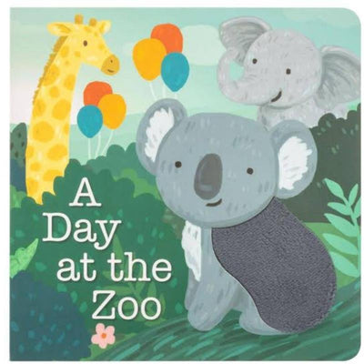 Stephen Joseph - Board Book Zoo Image 1