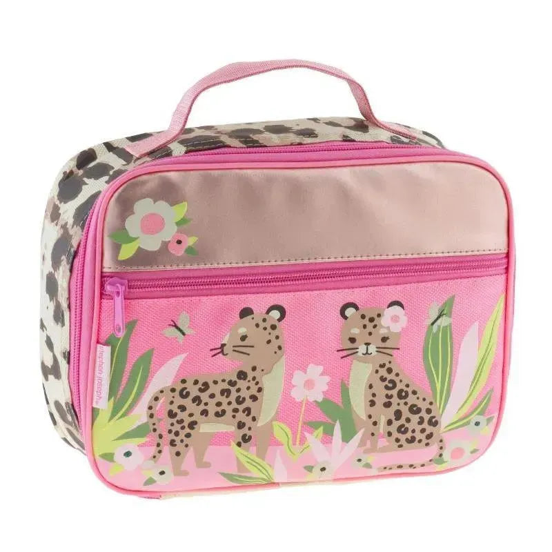 Stephen Joseph - Classic Lunch Box, Leopard Image 1