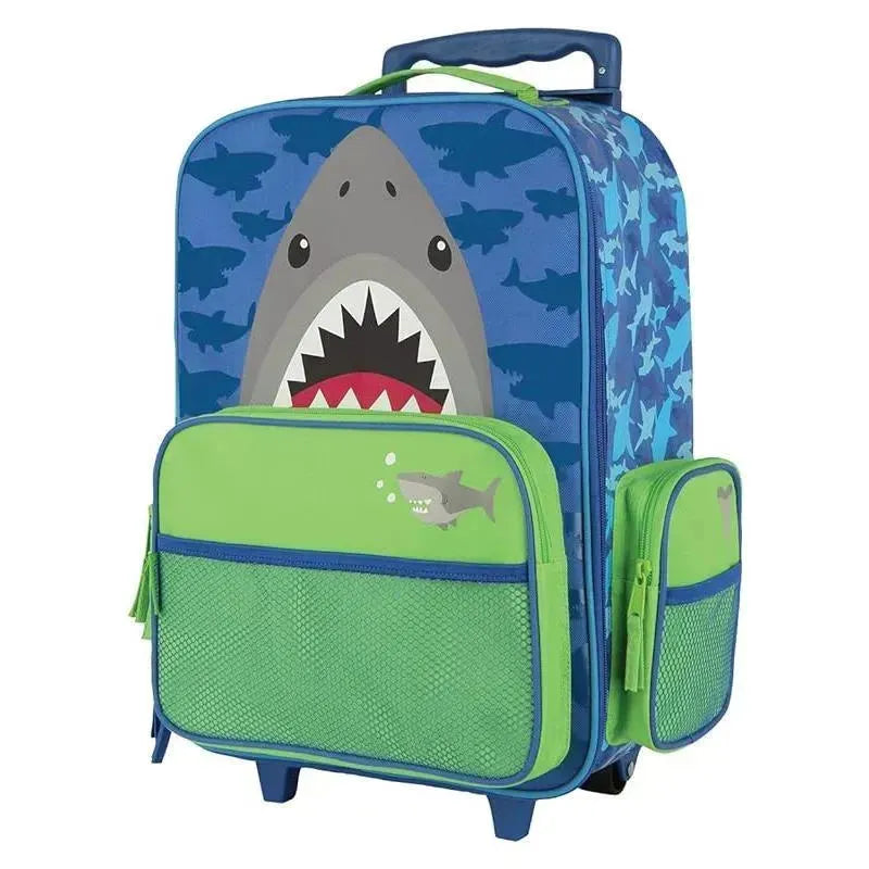 Stephen Joseph - Shark Classic Rolling Luggage  Image 1