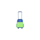 Stephen Joseph - Shark Classic Rolling Luggage Image 2