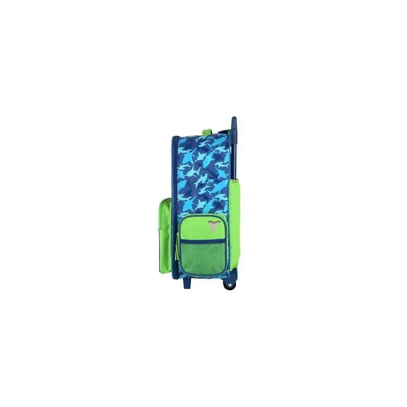 Stephen Joseph - Shark Classic Rolling Luggage Image 3