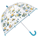 Stephen Joseph Clear Color Changing Umbrella Construction Image 1