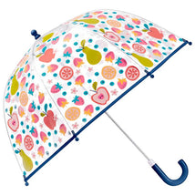 Stephen Joseph Clear Color Changing Umbrella Fruit  Image 1