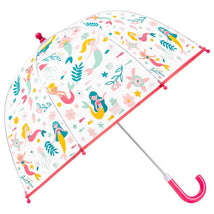 Stephen Joseph Clear Color Changing Umbrella Mermaid Image 1