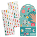 Stephen Joseph - Clear Nail Stickers Fairytale  Image 1