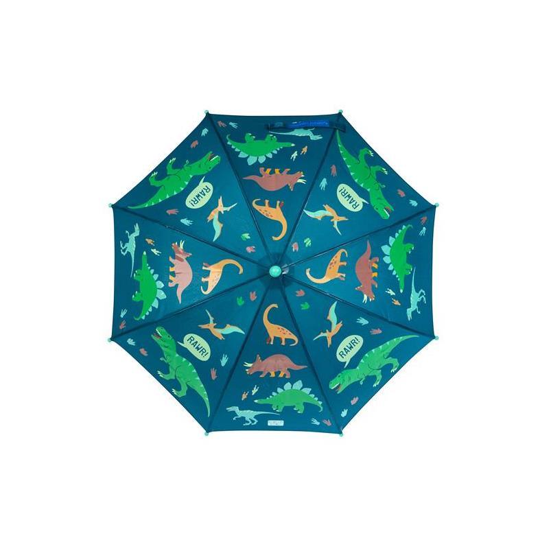 Stephen Joseph - Color Changing Umbrellas, Dino Image 3