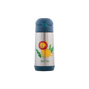 Stephen Joseph - Double Wall Stainless Steel Bottles Zoo Image 1