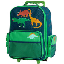 Stephen Joseph Durable Dino Luggage For Kids Image 1
