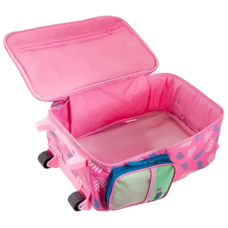 Stephen Joseph Durable Sloth Luggage For Kids Image 7