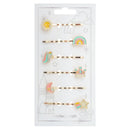 Stephen Joseph Enamel Hair Pins Unicorn Image 1