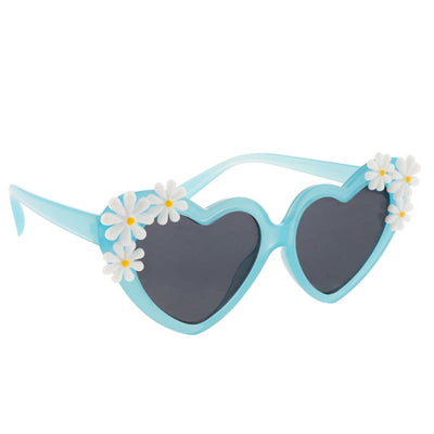 Stephen Joseph - Fashion Sunglasses Blue Heart Image 1
