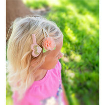 Stephen Joseph Hair Clips Golden Image 2