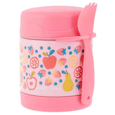 Stephen Joseph - Insulated Food Jar Fruit Image 1