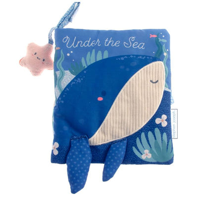 Stephen Joseph - Kids Soft Book Sea Image 1