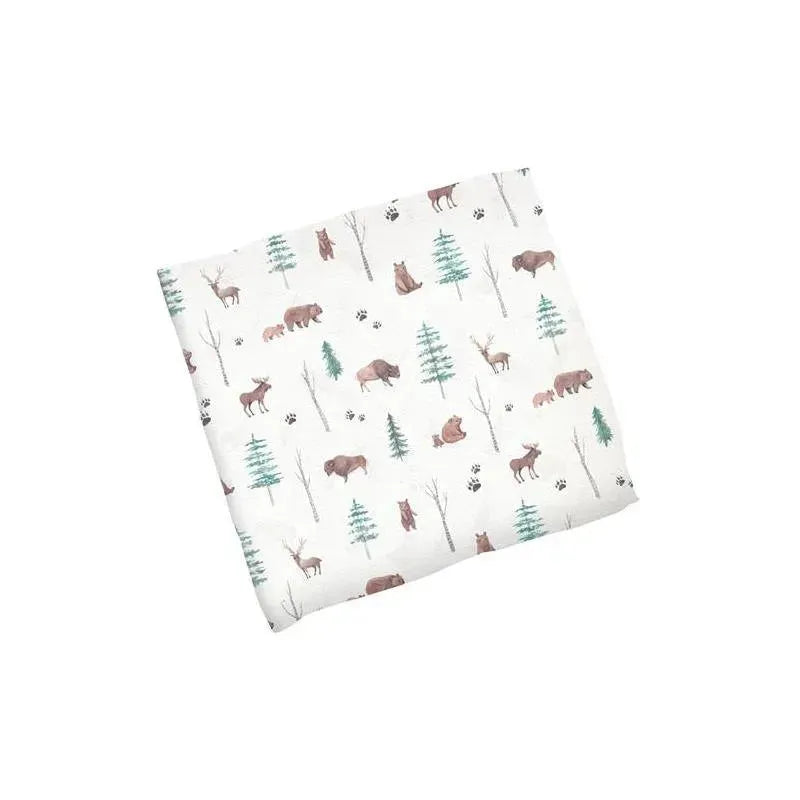Stephen Joseph - Muslin Swaddle, Outdoor Image 1