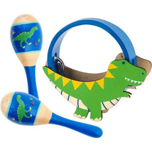 Stephen Joseph - Percussion Set, Dino Image 1