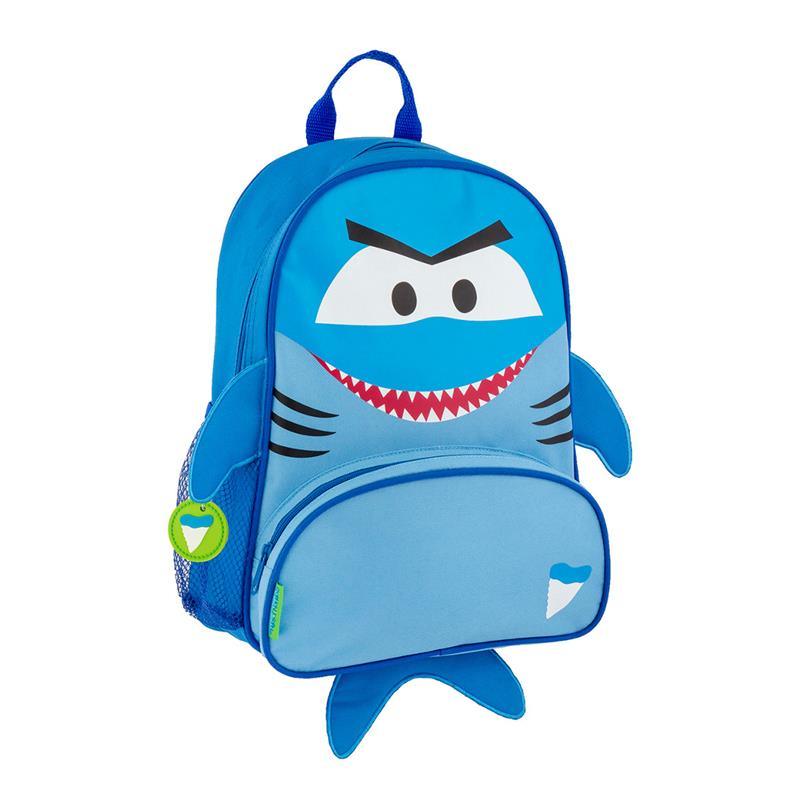 Stephen Joseph - Sidekick Backpacks, Blue Shark Image 1