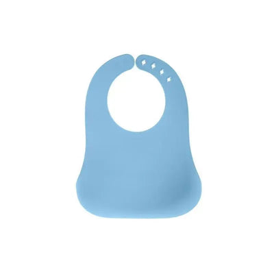 Stephen Joseph - Silicone Bib, Zoo Image 2