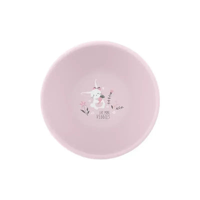 Stephen Joseph - Silicone Bowls, Bunny Image 2