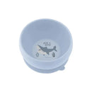 Stephen Joseph - Silicone Bowls, Shark Image 1