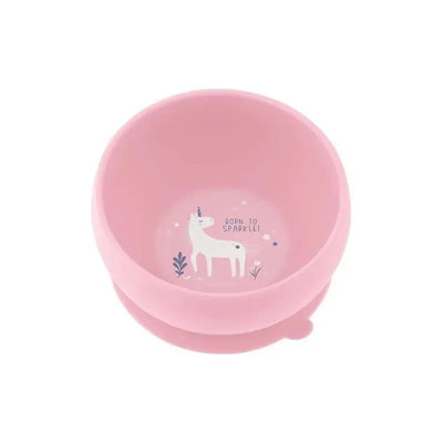 Stephen Joseph - Silicone Bowls, Unicorn Image 1