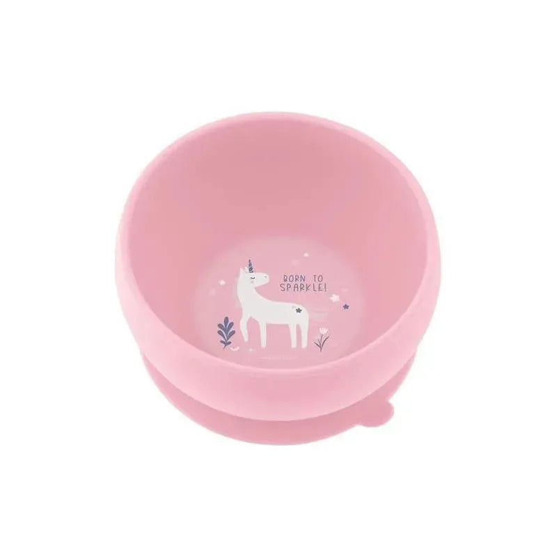 Stephen Joseph - Silicone Bowls, Unicorn Image 1