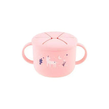 Stephen Joseph - Silicone Snack Cup Unicorn Image 1