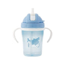 Stephen Joseph Sippy Cups For Toddlers With Straw, Shark Image 2