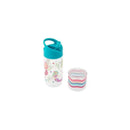 Stephen Joseph Snip and Snack Bottle - Mermaid Image 3