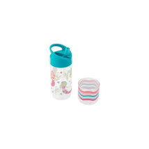 Stephen Joseph Snip and Snack Bottle - Mermaid Image 3