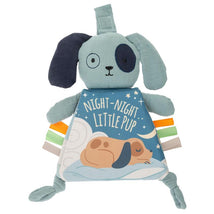 Stephen Joseph Soft Book Buddy Puppy Image 1