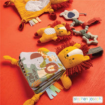 Stephen Joseph Soft Book Buddy Puppy Image 2