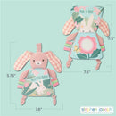 Stephen Joseph Soft Book Buddy Puppy Image 3