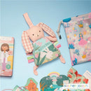 Stephen Joseph Soft Book Buddy Puppy Image 5