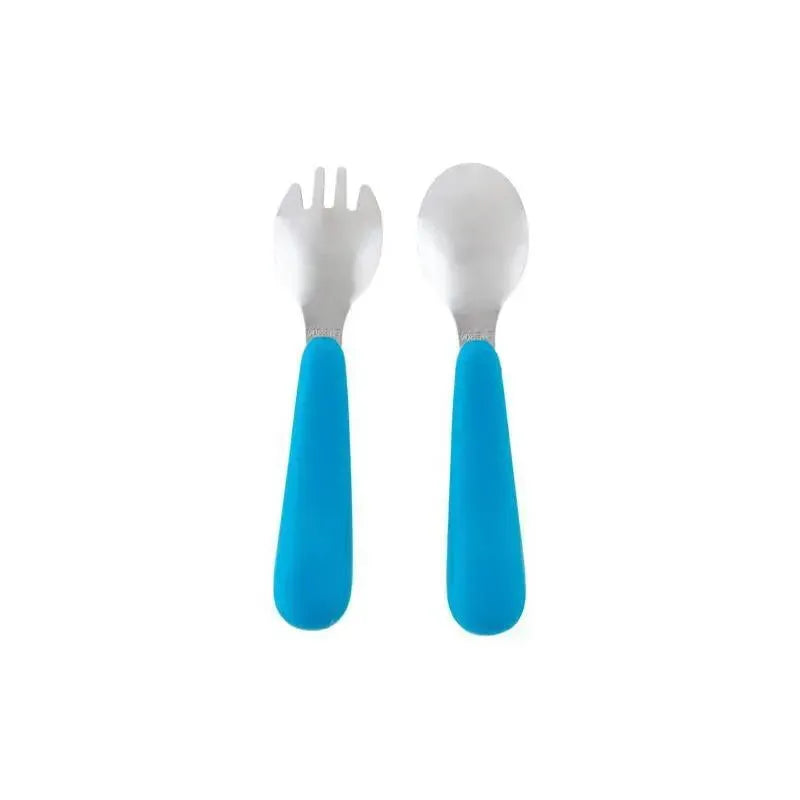 Stephen Joseph - Spoon And Fork Sets, Shark Image 2