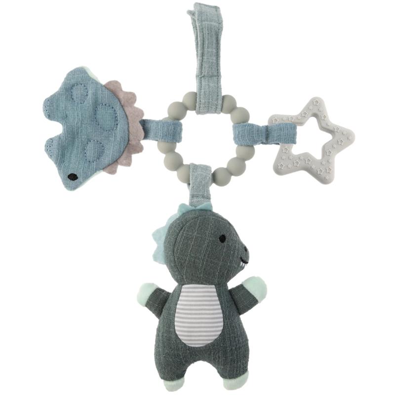 Stephen Joseph - Stroller Toy Dino  Image 1