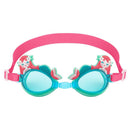 Stephen Joseph Swim Goggles, Mermaid Aqua Image 1