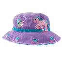 Stephen Joseph - Toddler Bucket Hat, Unicorn Image 1
