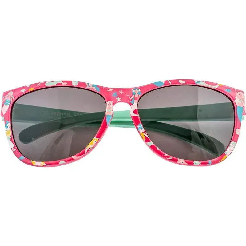 Stephen Joseph - Toddler Sunglasses, Mermaid Image 2