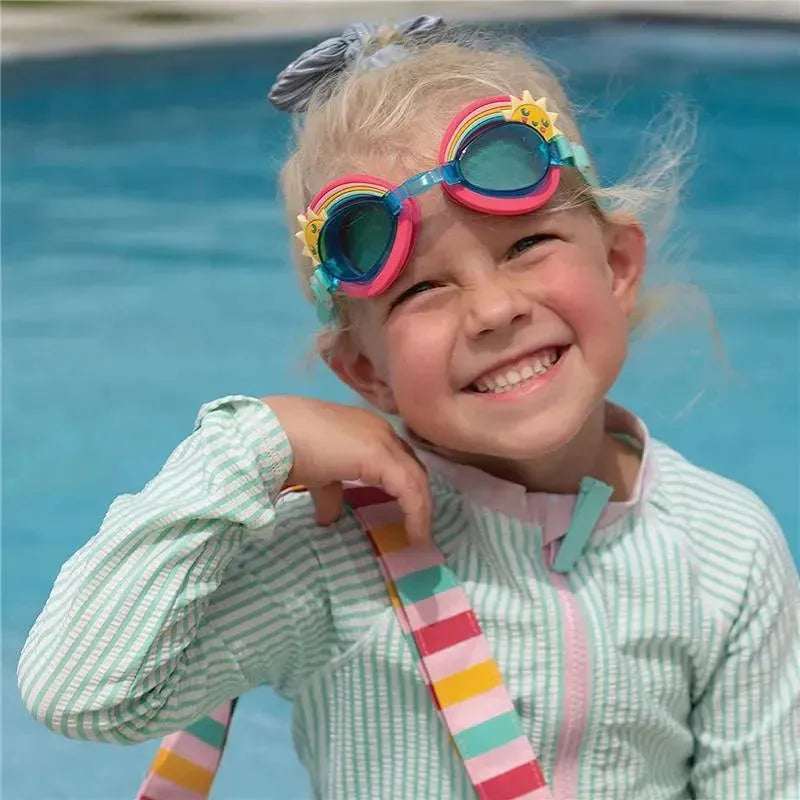Stephen Joseph - Toddler Swim Goggles, Rainbow Image 4