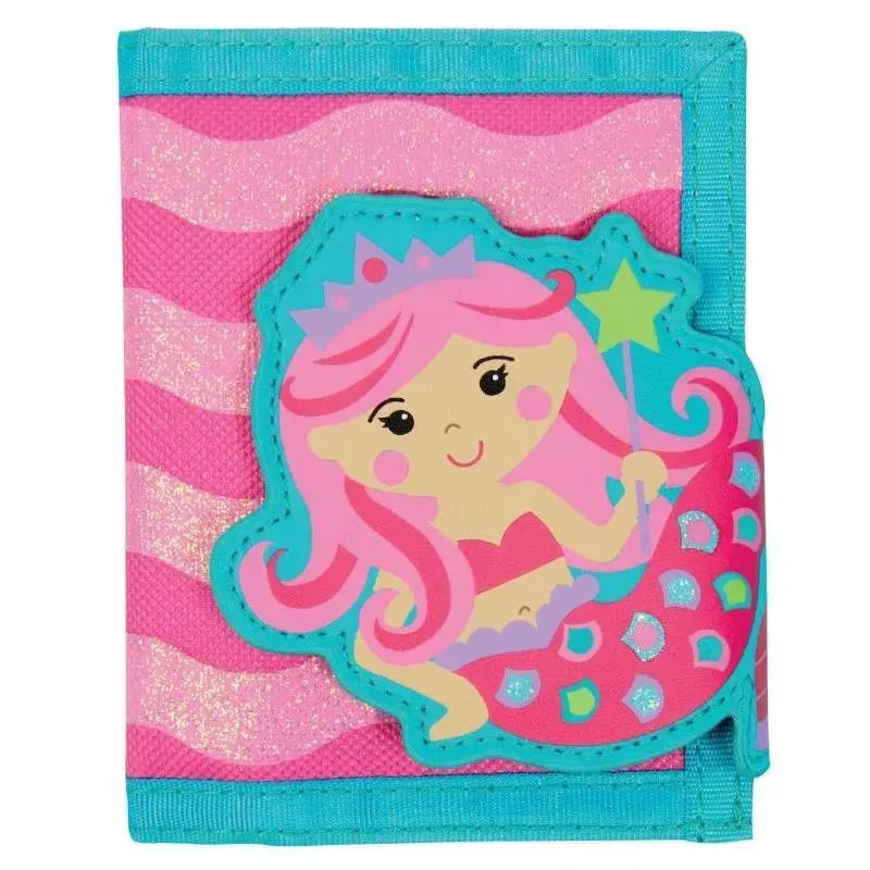 Stephen Joseph - Toddler Wallet, Mermaid Image 1