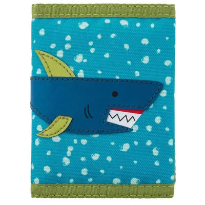 Stephen Joseph - Toddler Wallet, Shark Image 1