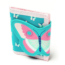 Stephen Joseph Wallet Butterfly Floral Image 1