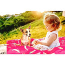 Stephen Joseph - Wipeable Play Blanket, Mermaid  Image 4