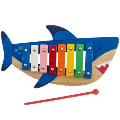 Stephen Joseph - Xylophone Shark Image 1
