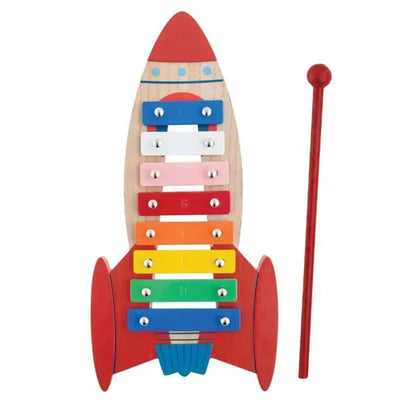 Stephen Joseph - Xylophone Space Image 1