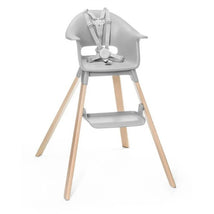 Stokke - Clikk High Chai for Babies and Toddler, Cloud Grey Image 2
